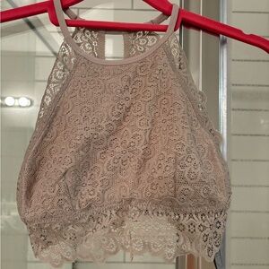 Aerie lace bralette, Size XS